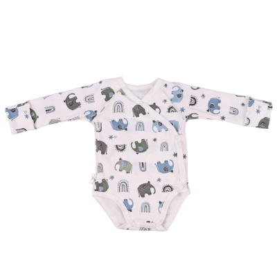 Боди Слоники Чуди Кидс 102423 1